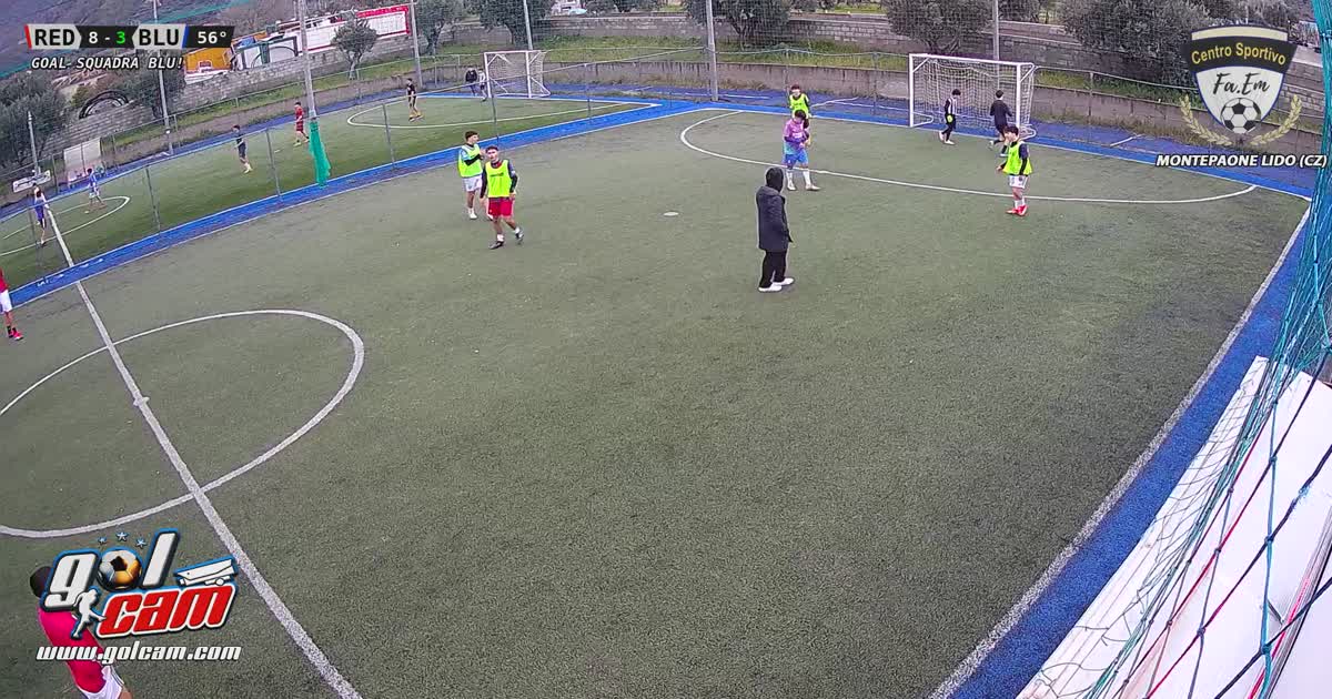 Gol su assist doppio passo