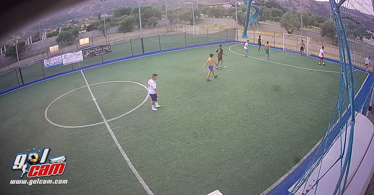 Goal calcio d"angolo