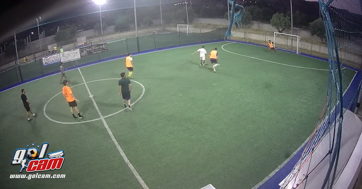 Dribbling secco
