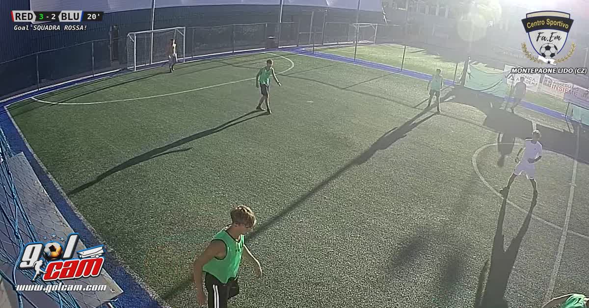 Gol 3-2 calcetto 9/8