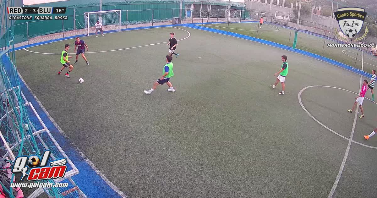 Nico e i pali