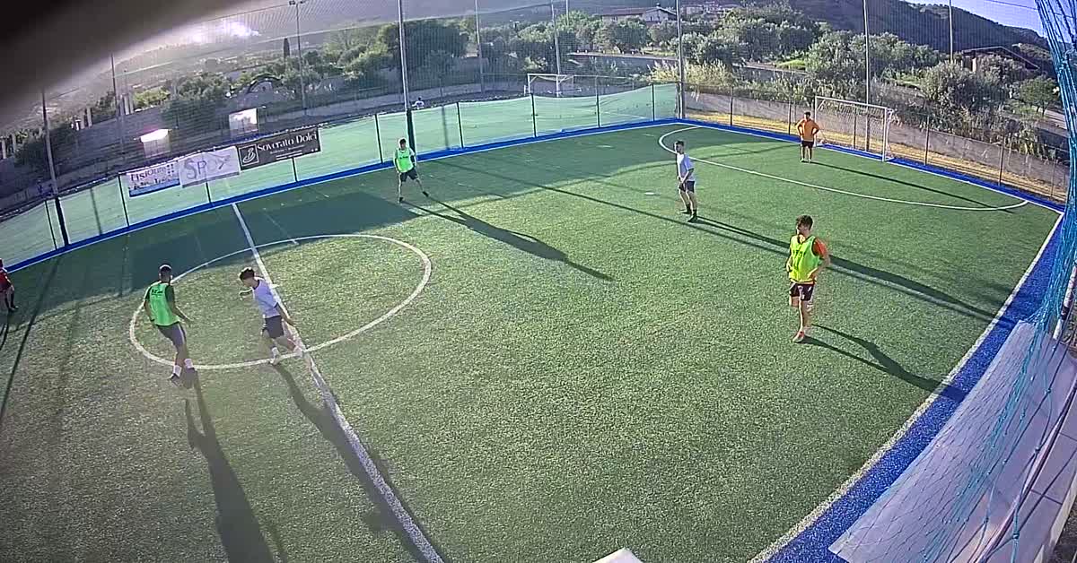 Tiro da fuori 