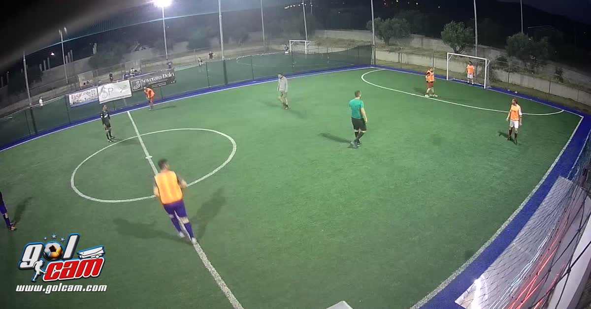 Dribbling e gol