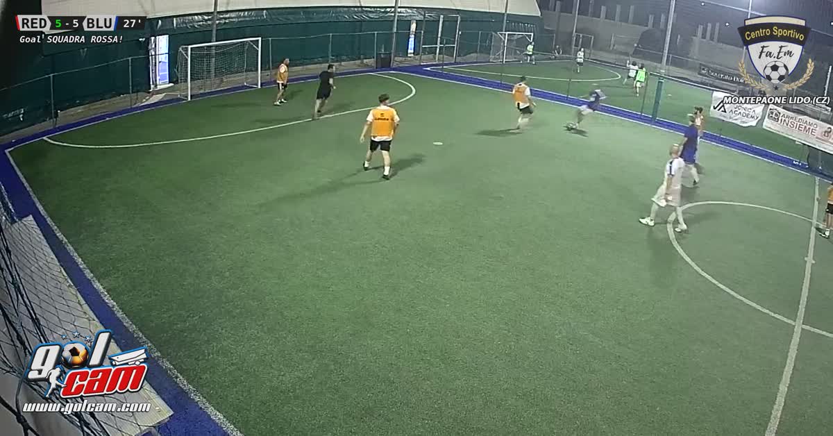 Partita 8 gol 1