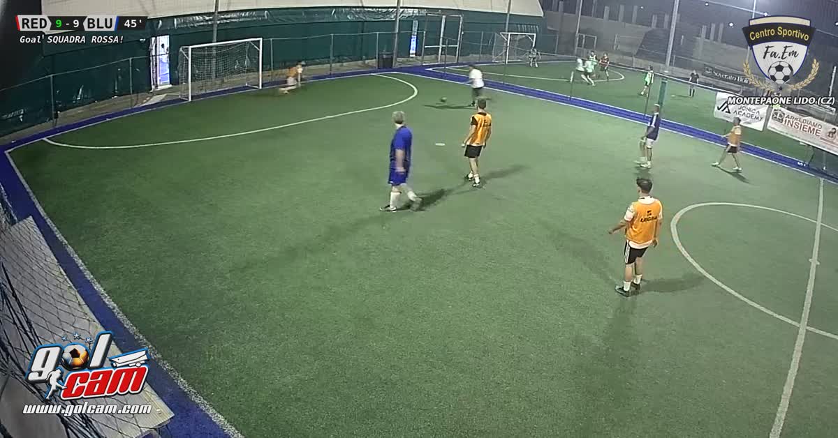 Partita 8 gol 2