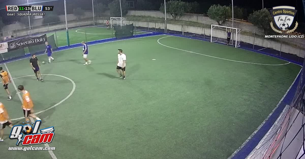 Partita 8 gol 3