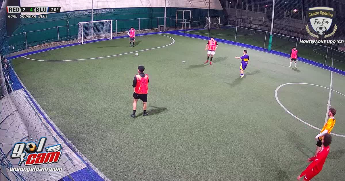 Var gol annullato 
