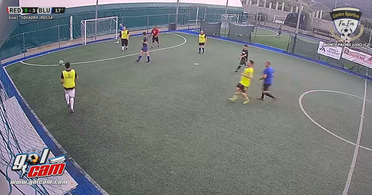Partita 5 gol 2
