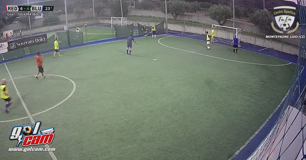 Golazo de mi amore 