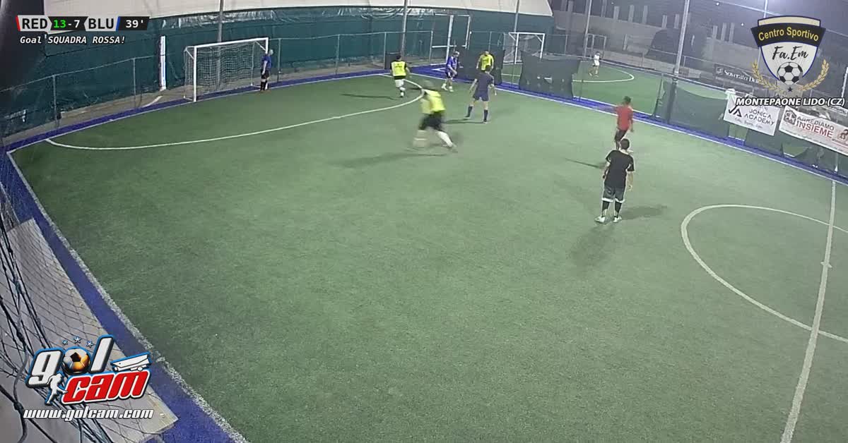 Partita 5 gol 4