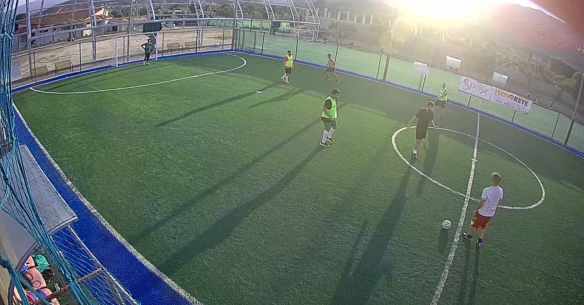 dribbling e gol