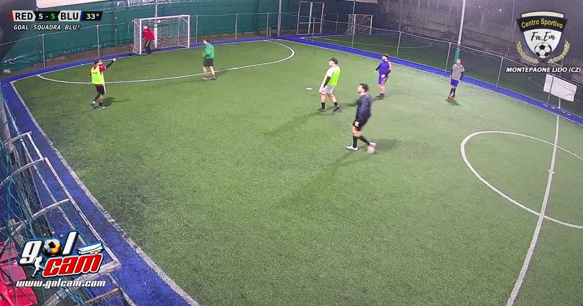 Dribbling e goal