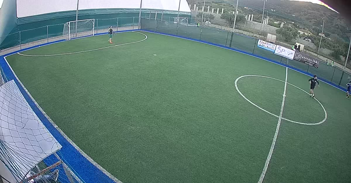 Tiro da fuori