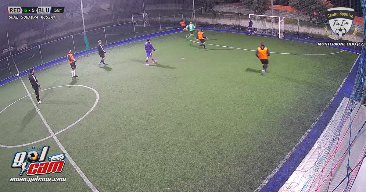 Dribbling e Gol