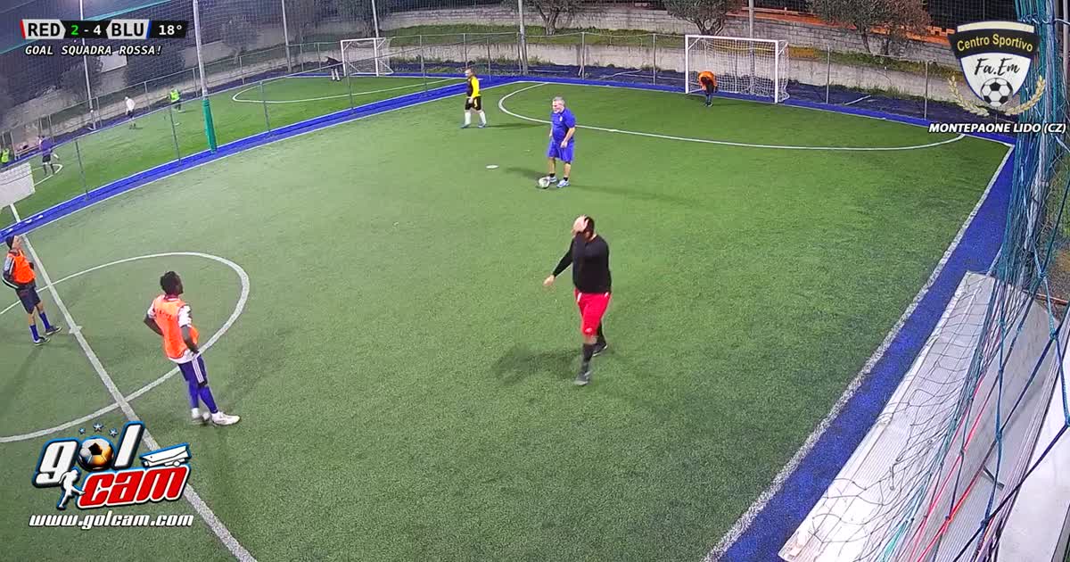 Gol 2 tiro da fuori 