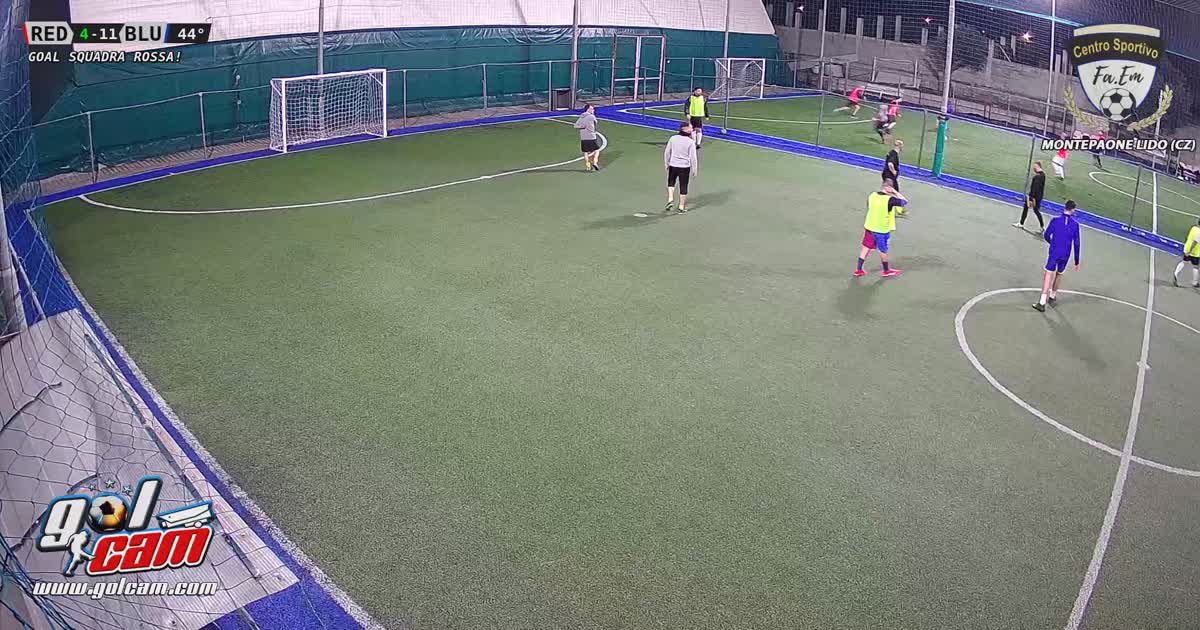 Assist e gol