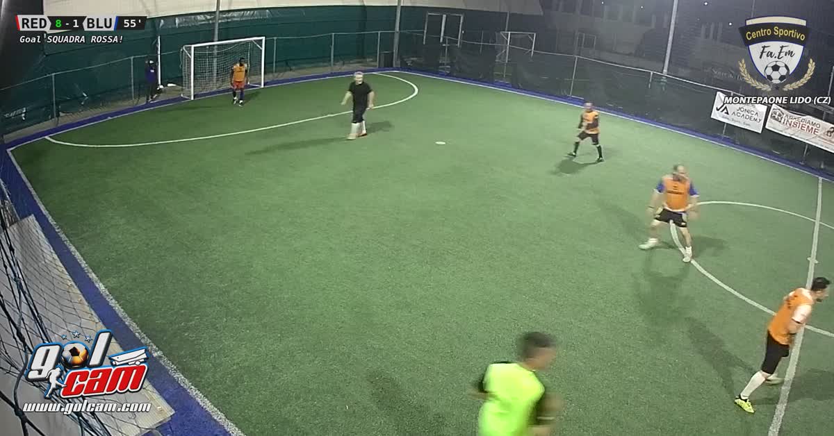 Partita 3 gol 1