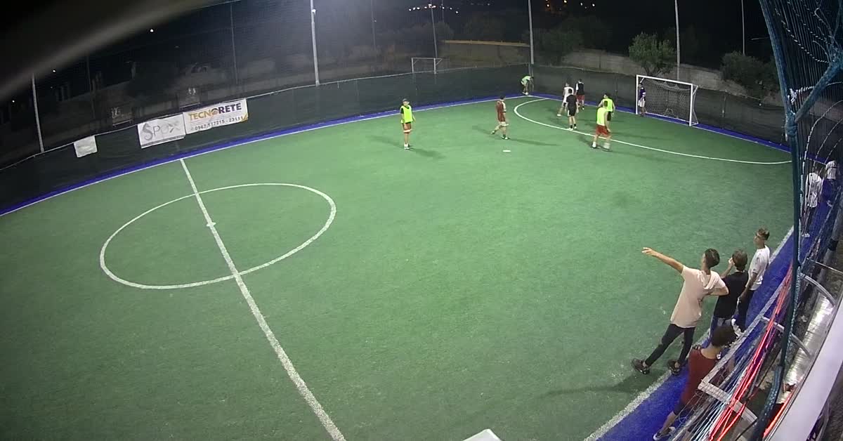 Calcio d"angolo 