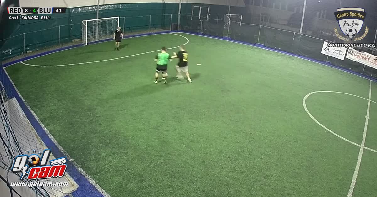 Tiro da fuori
