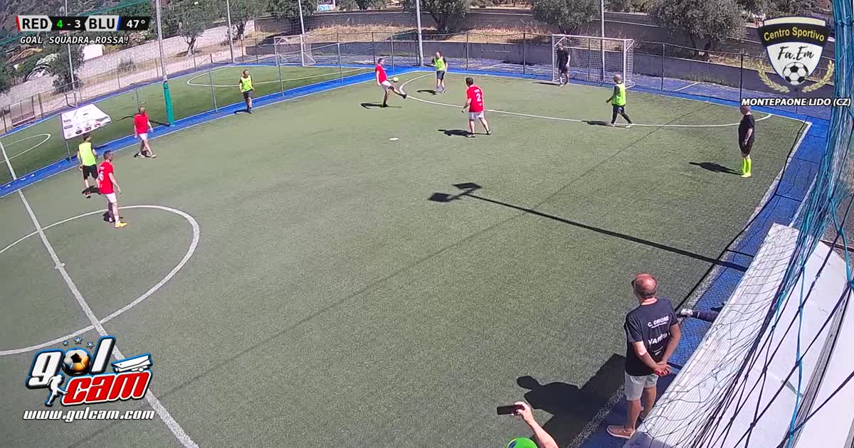 Gol da fuori