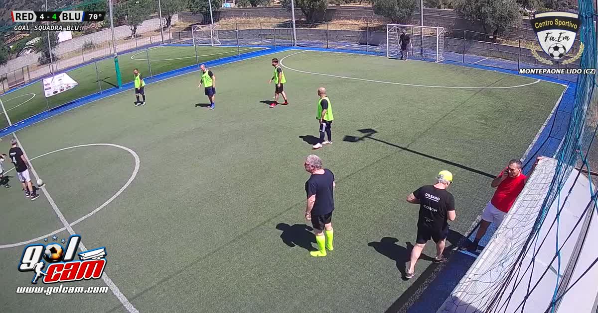 bomba e goal rapina Gualdi