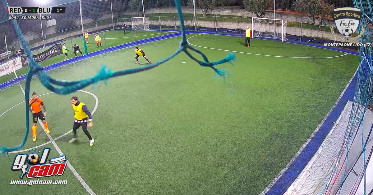 Gol 0-1
