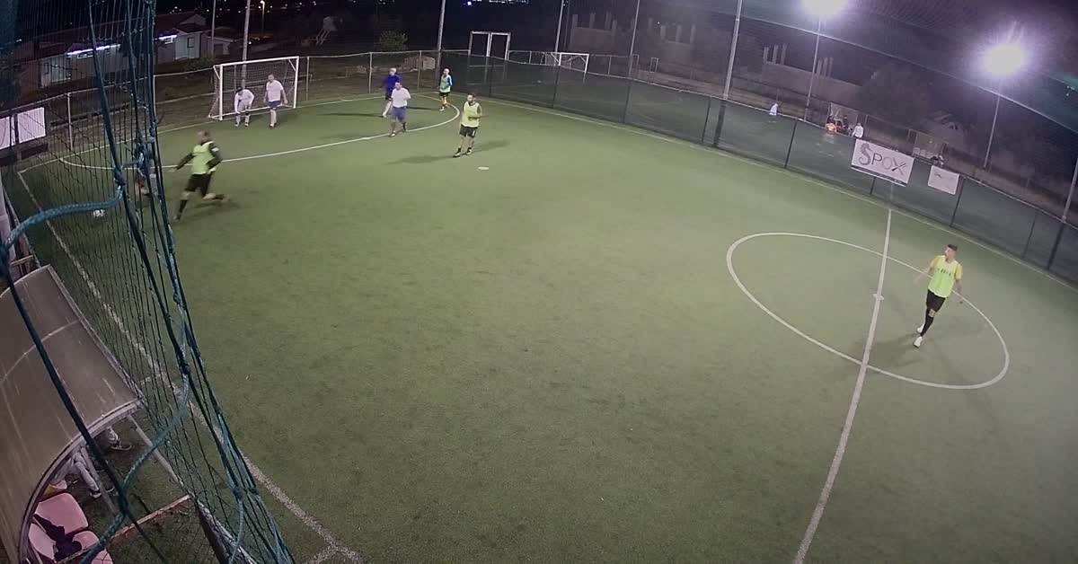 Gol all"incrocio
