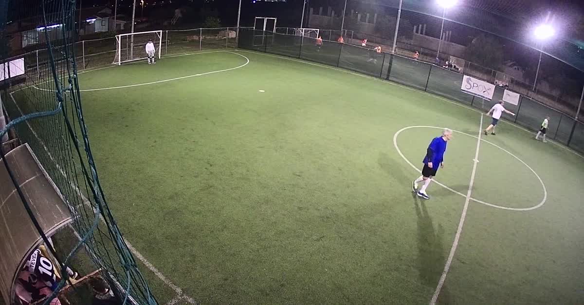 Tunnel e gol