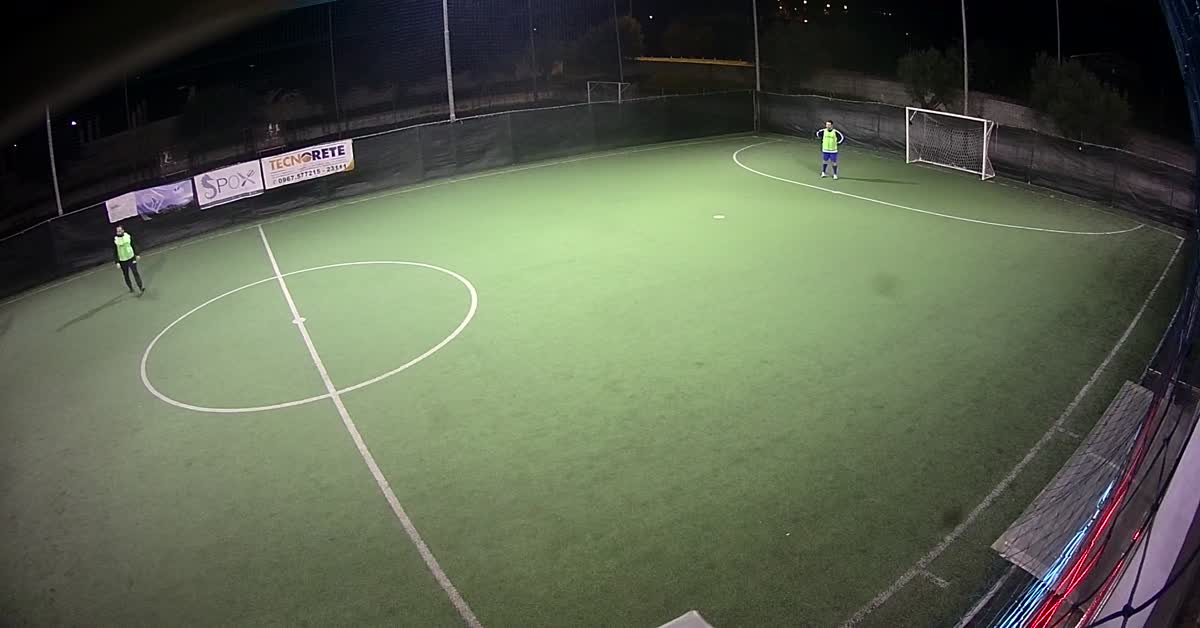 Si ritorna al goal 