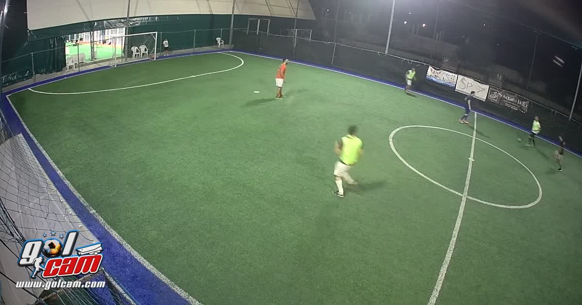 Gol all"incrocio