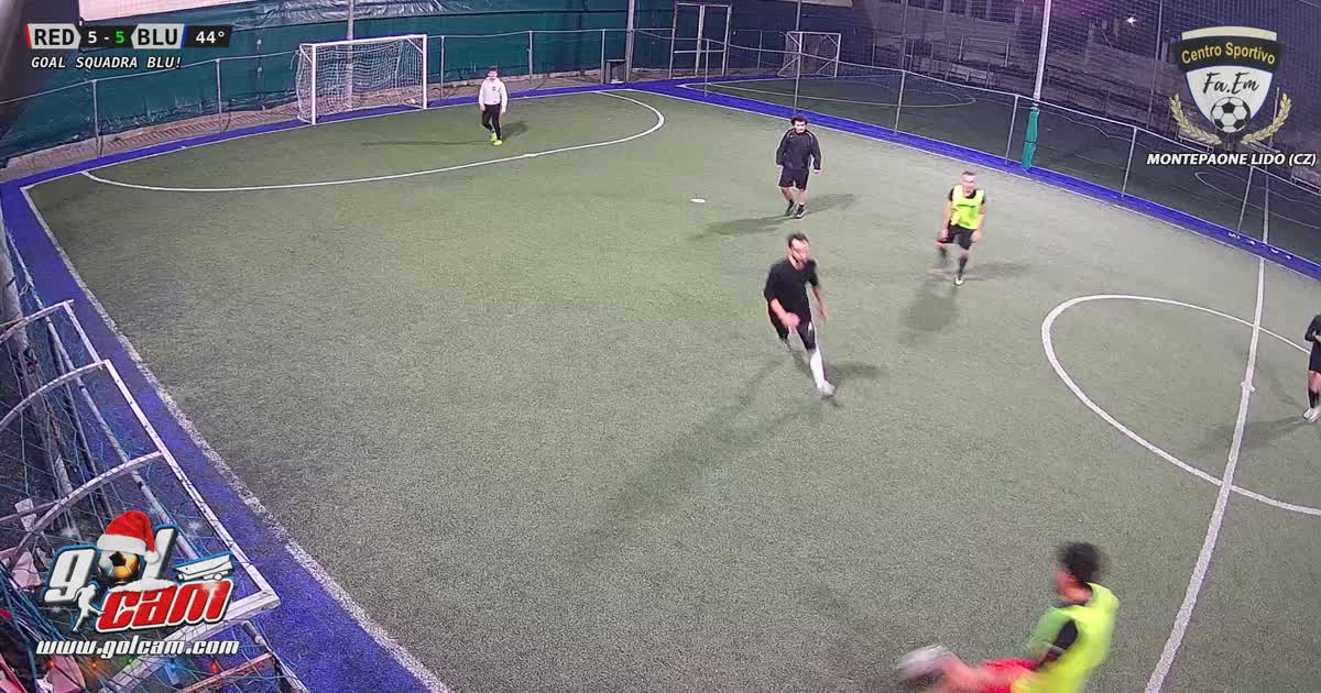 Rimessa dal Fondo e Gol 