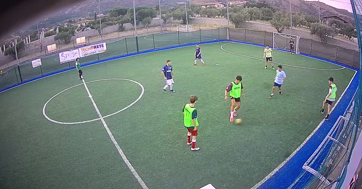 Accelerazione e gol