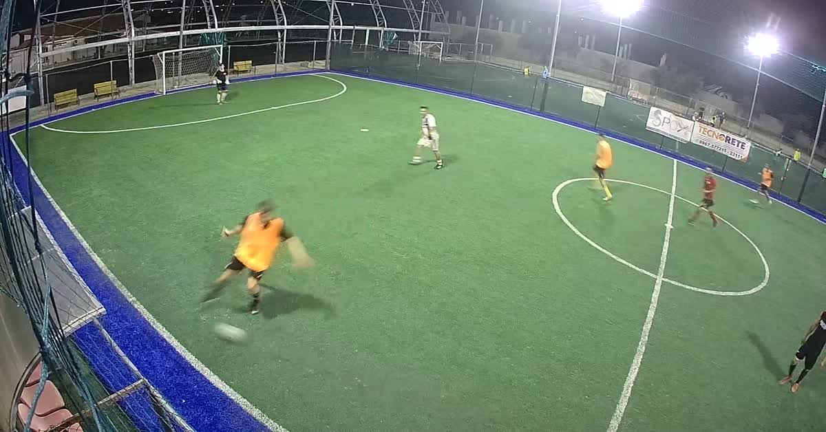 Tocco e gol