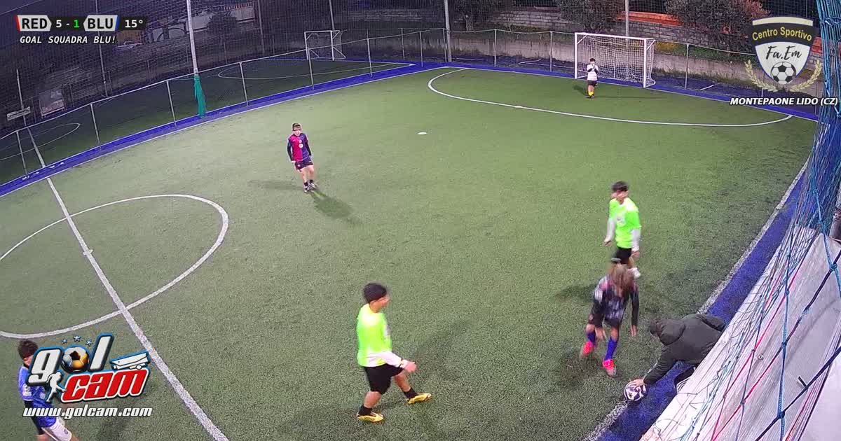 Gol da fuori area