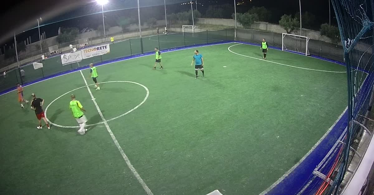 Uno due con Infusino 