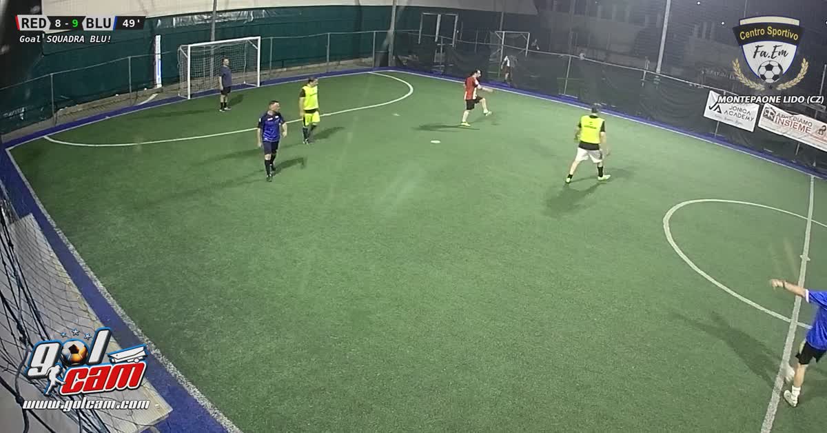 Partita 4 gol 1