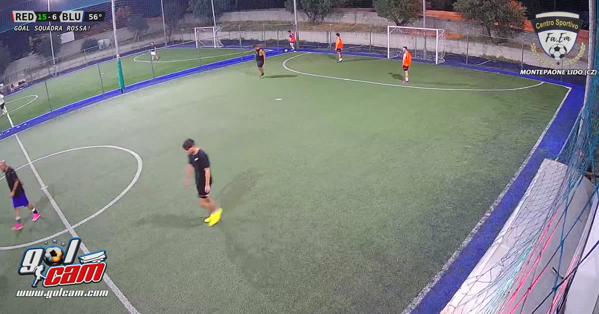 recupero e gol