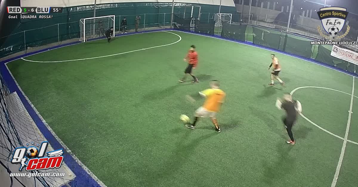 La Goal Line dice SI