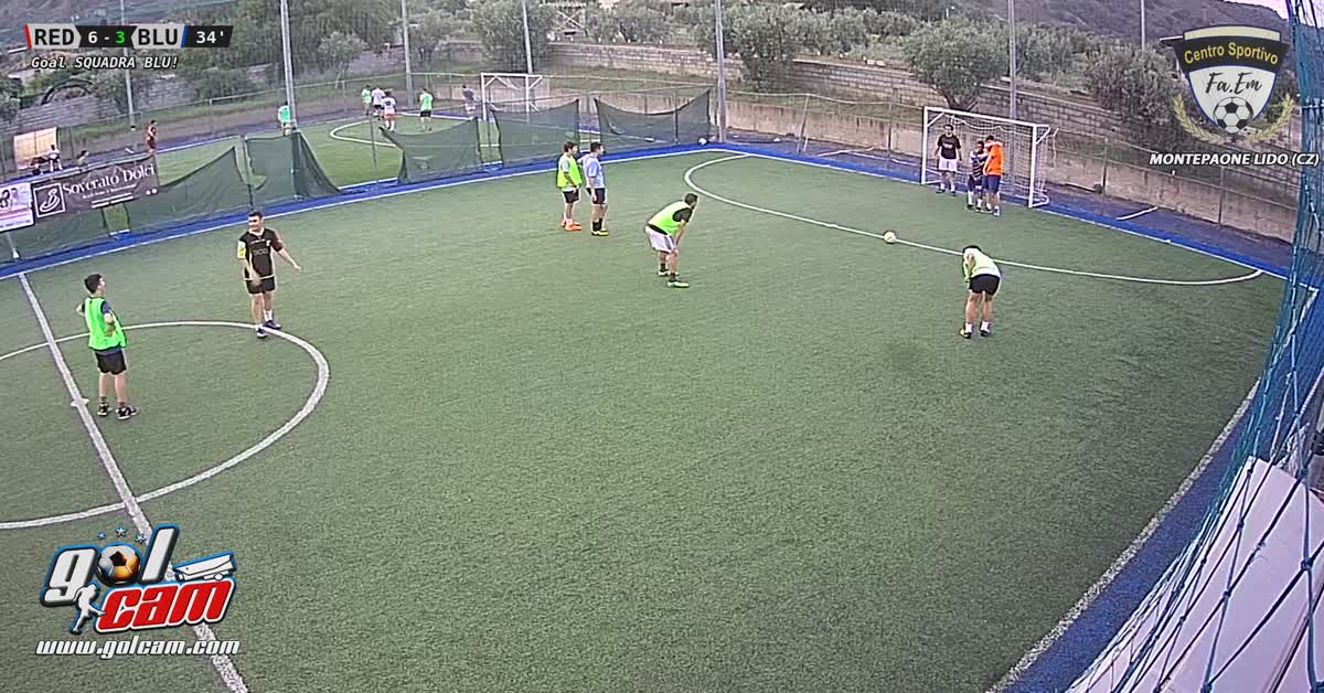 Golsupunizione