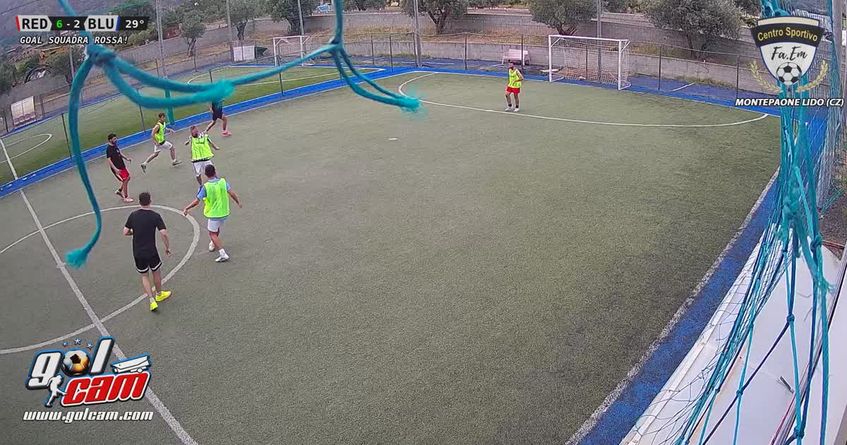 Gol su azione