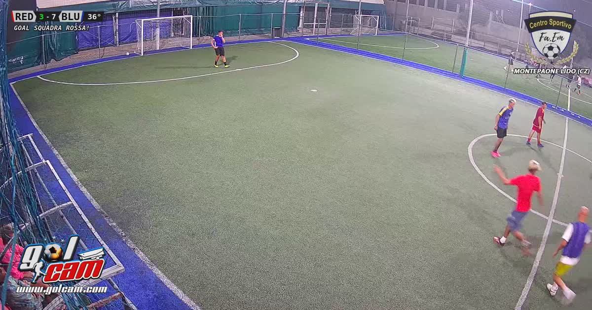 Tiro da fuori