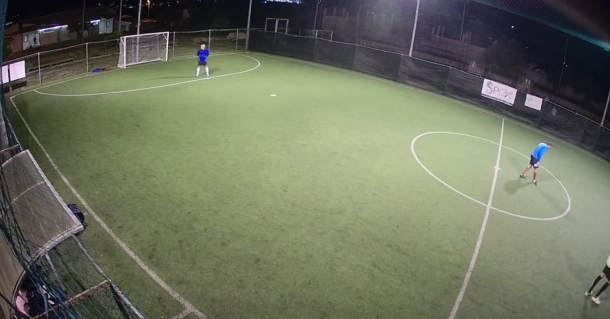 Gol su uscita portiere