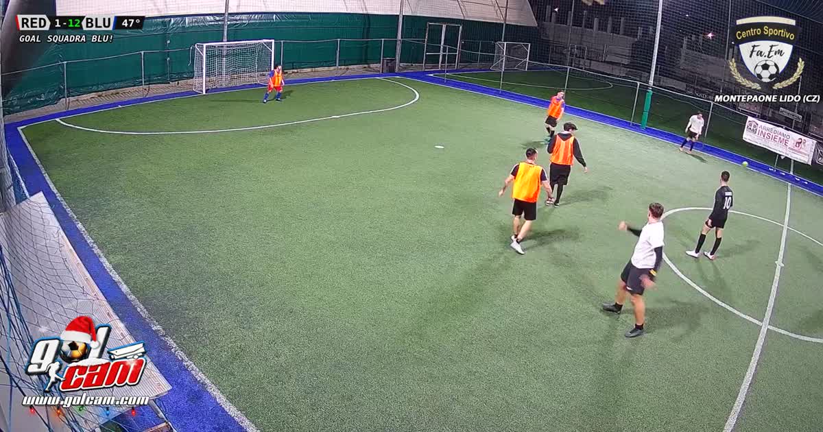 Terzo assist a Ciccio ema