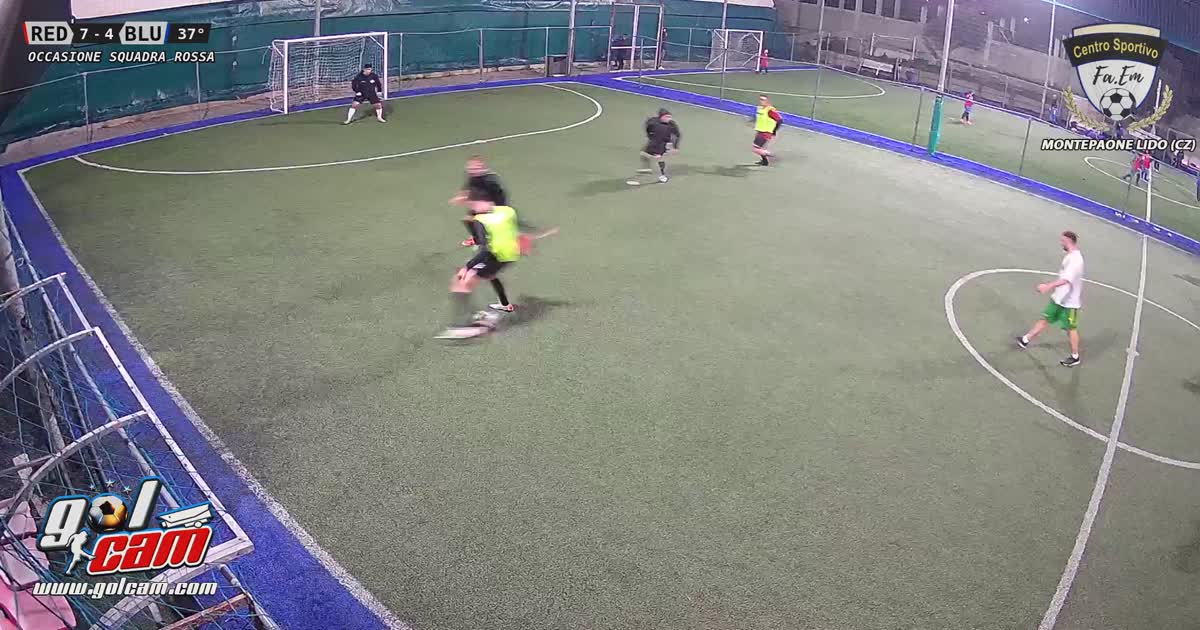 BEL DRIBBLING 