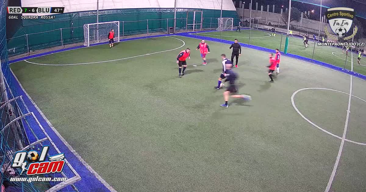 Gol su punizione 