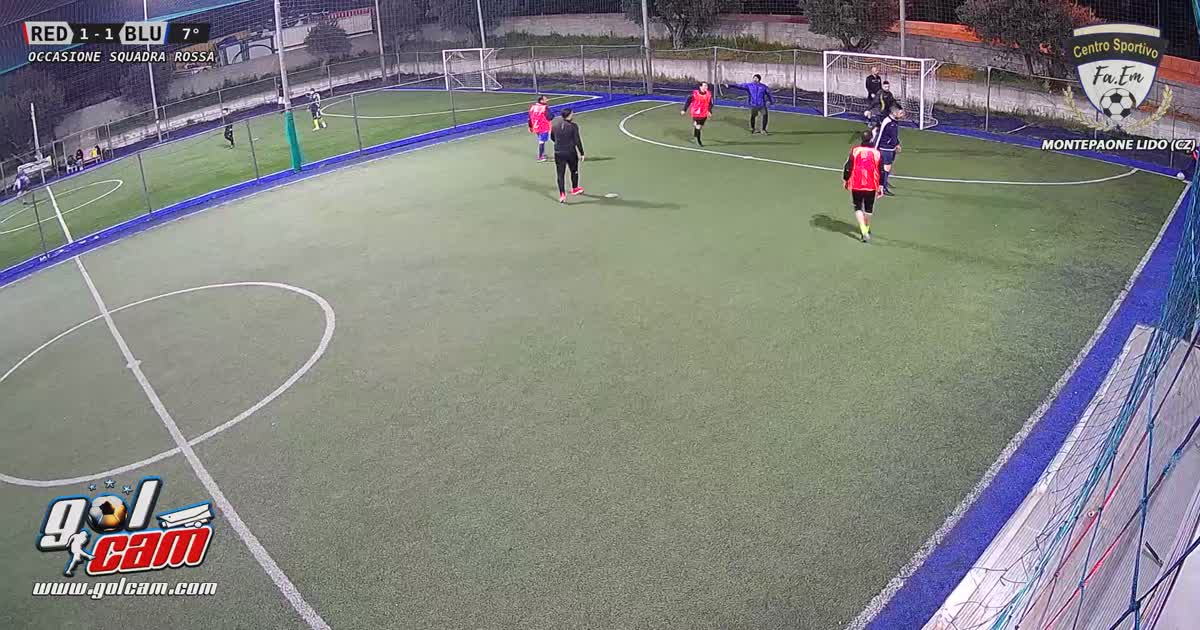 Gol mangiato
