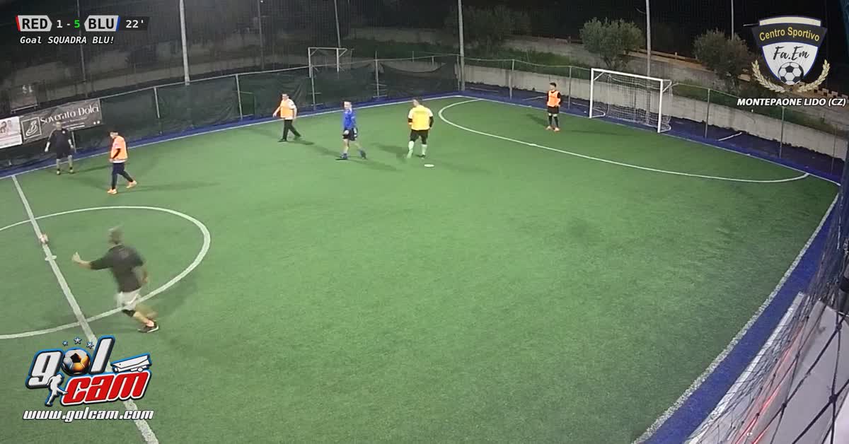 Sgaloppata veloce