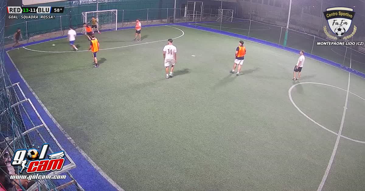 Gol da fuori 