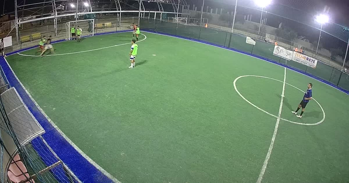 Gol al volo