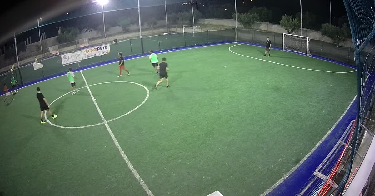Gol divorato